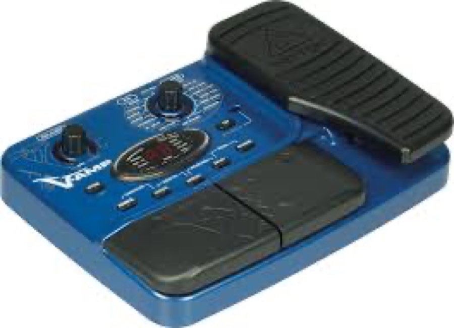Behringer LX1-X( X V-AMP)- гитарный процессор