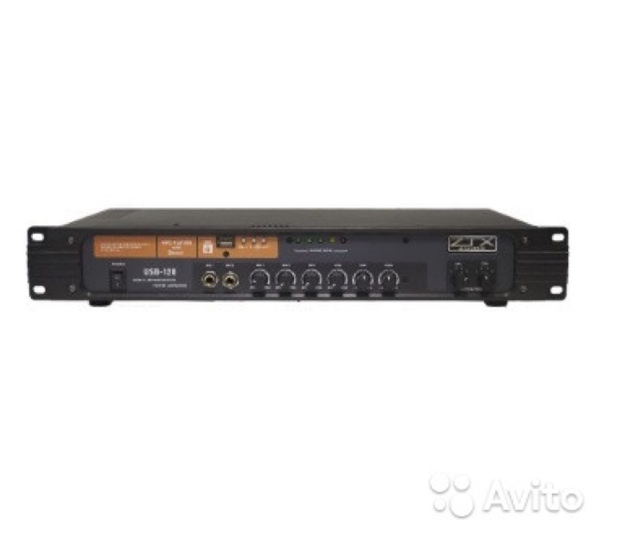 ZTX audio USB-120