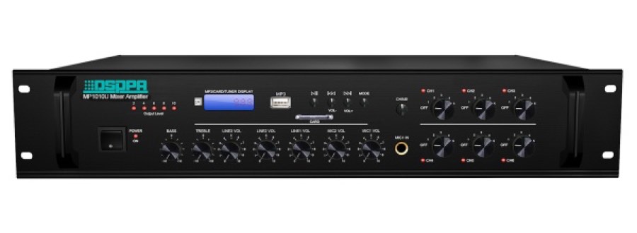 DSPPA MP-1010U