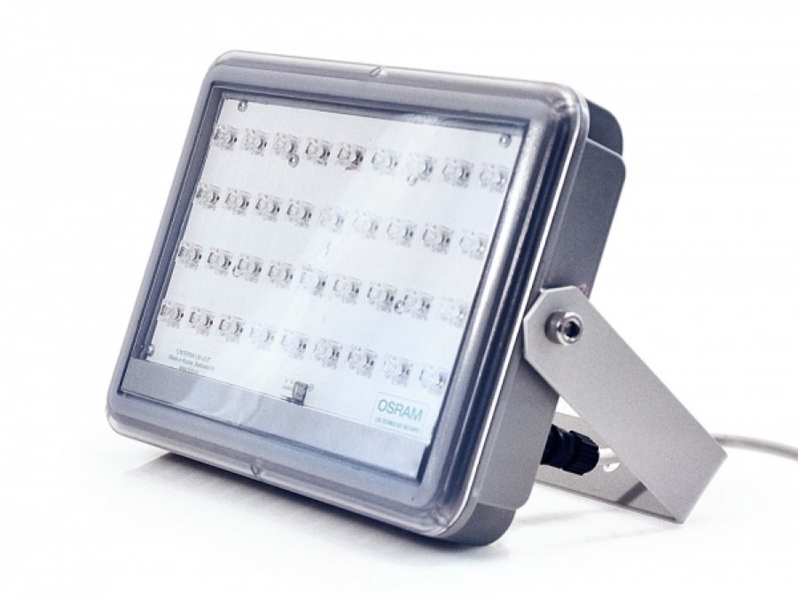 Светодиодный прожектор Linterna L36RGBN-DMX-220, IP67