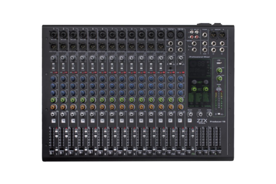 ZTX audio Producer 16 микшерный пульт