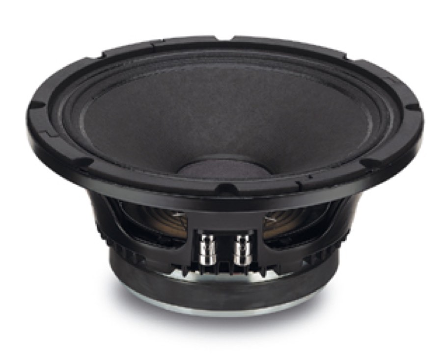 EIGHTEEN SOUND 10W500/8 - 10'' динамик НЧ, 8 Ом, 280 Вт AES, 98 дБ, 55...4500 Гц