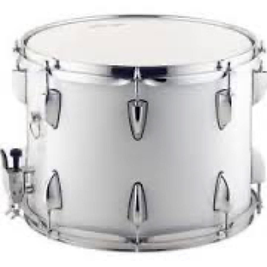 BRAHNER MSD-1210 Маршевый барабан 12"х10", в комплекте ремень и палочки