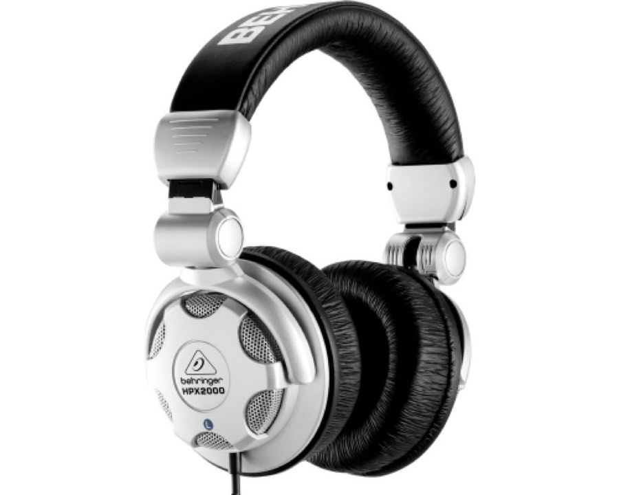 Behringer HPX 2000 наушники динамические