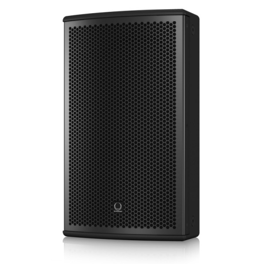 TURBOSOUND NuQ82-AN - двухполосная активная акуст.сист., 8"+1",  усилитель 600Вт с DSP KLARK TEKNIK