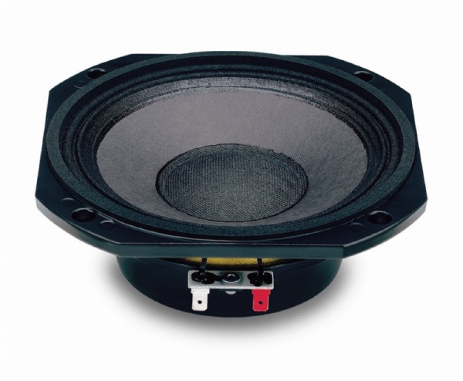 EIGHTEEN SOUND 6ND410/8 - 6" динамик СЧ, неодим, 8 Ом, 180 Вт AES, 102dB, 200...8000Гц