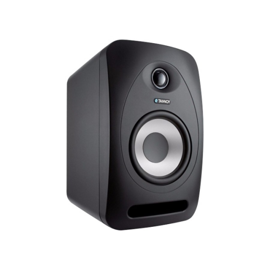 TANNOY REVEAL 502 - активный студийный монитор, 75 Вт, 5" НЧ-динамик, 1" твитер, 49Гц - 43кГц