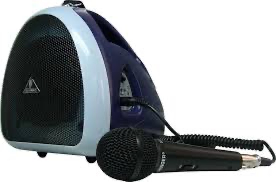 Behringer MPA400