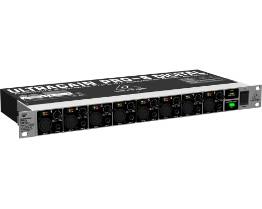 Behringer ADA 8000 ULTRAGAIN PRO-8 DIGITAL