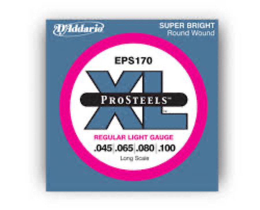 D'Addario EPS170