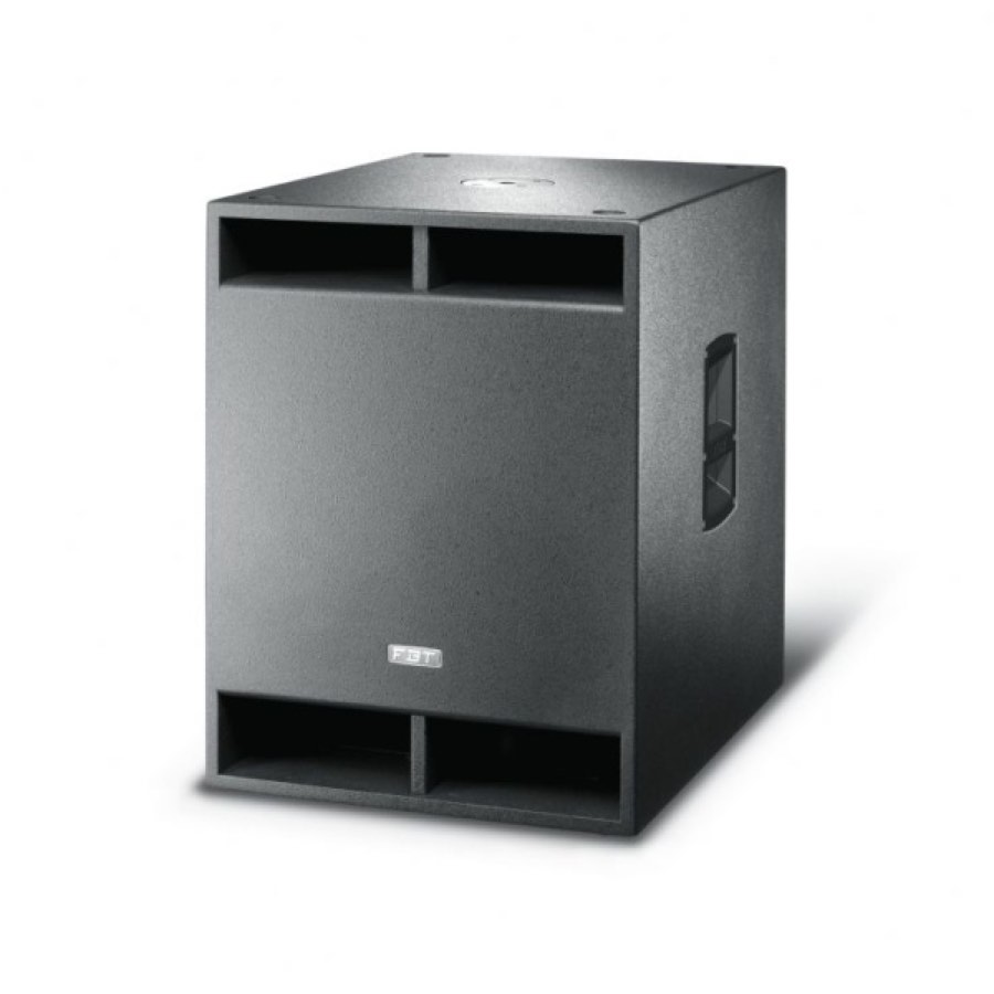 FBT X-SUB 18SA - активный сабвуфер 18", 1200Вт., 38Гц-120Гц, 136 дБ SPL