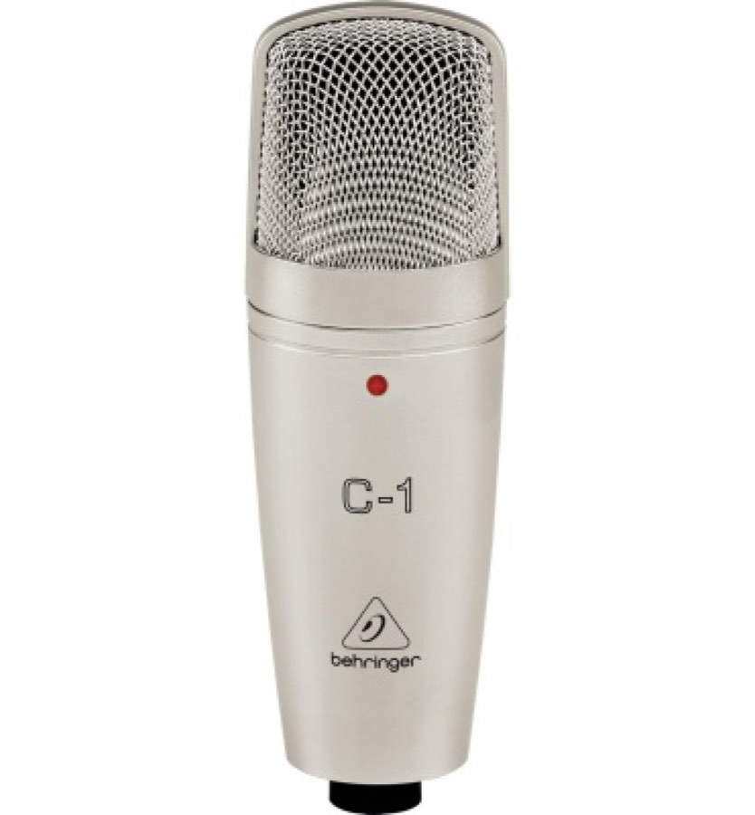 BEHRINGER C-1 Микрофон студийный 