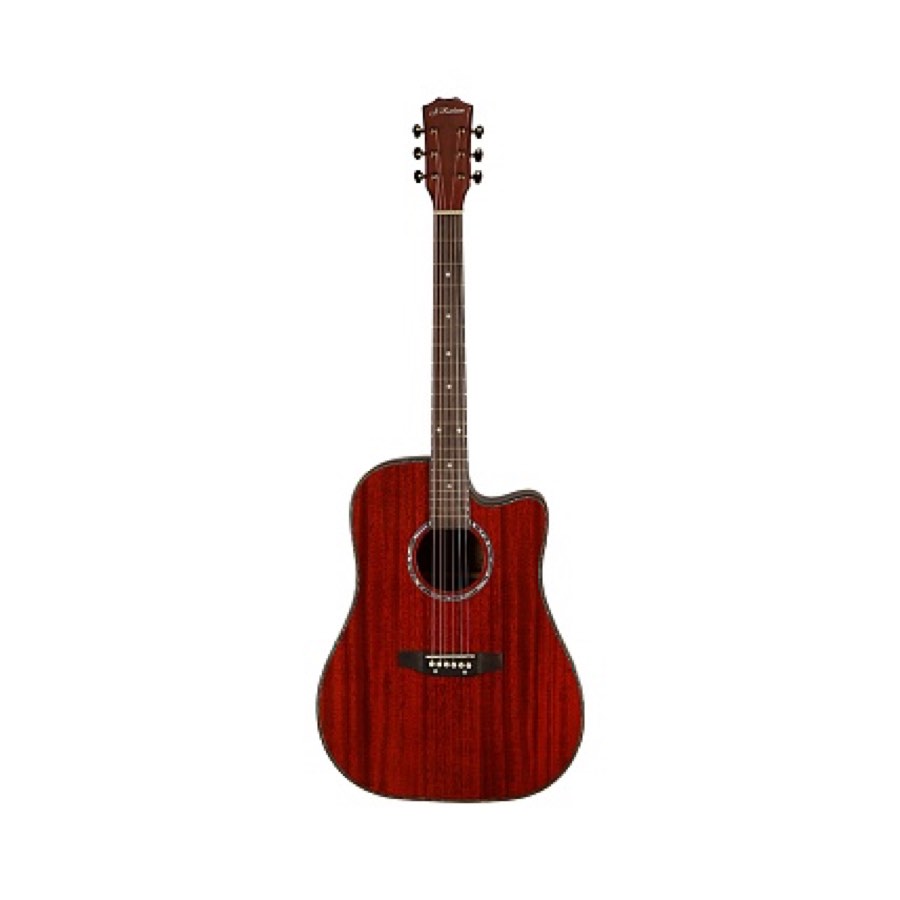 J.Karlsson MA141C гитара акустическая с Анкером
