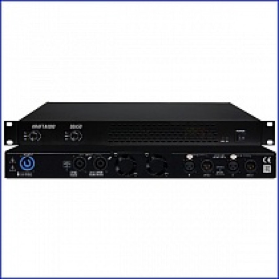 Kraftaudio D2350 усилитель мощности (концертный)