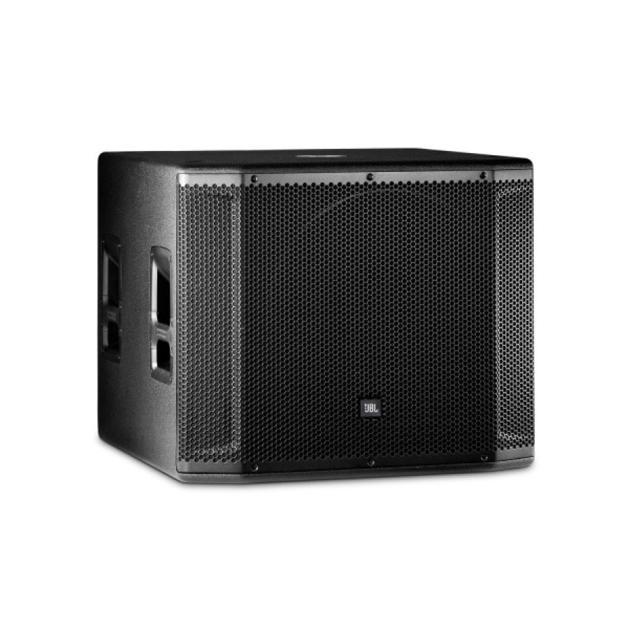 JBL SRX818S - пассивный компактный сабвуфер 1х18" 2279H, 600Вт/1200Вт , 8 Ом, стакан с резьбой M20