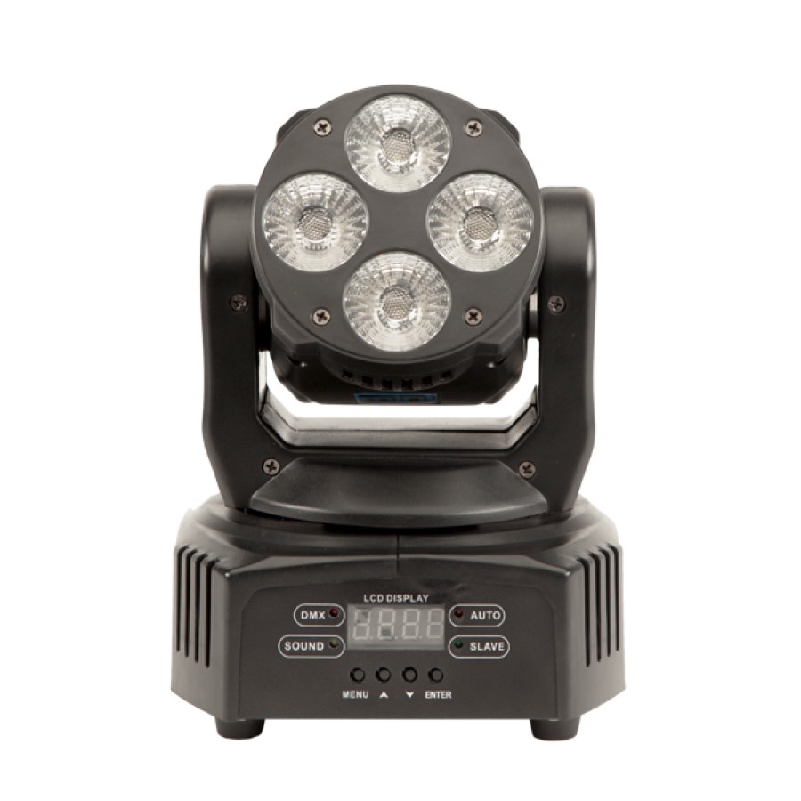 Starlight MH01B LED Mini Beam Light 4*10W  4in 1 световой прибор