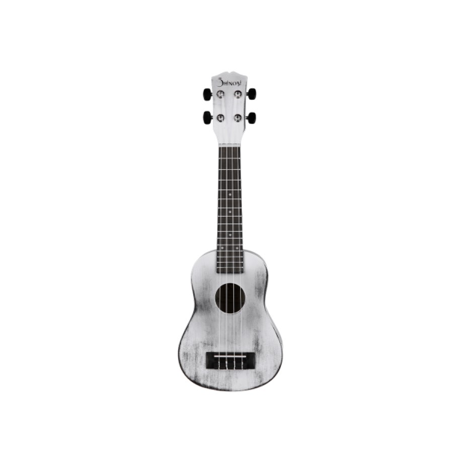 Shinobi M-23/WT концерт-укулеле