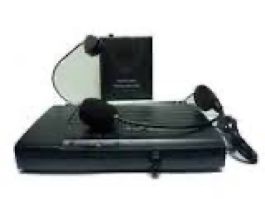 Studiomaster  WM-11 HS головная вокальная радиосистема, VHF