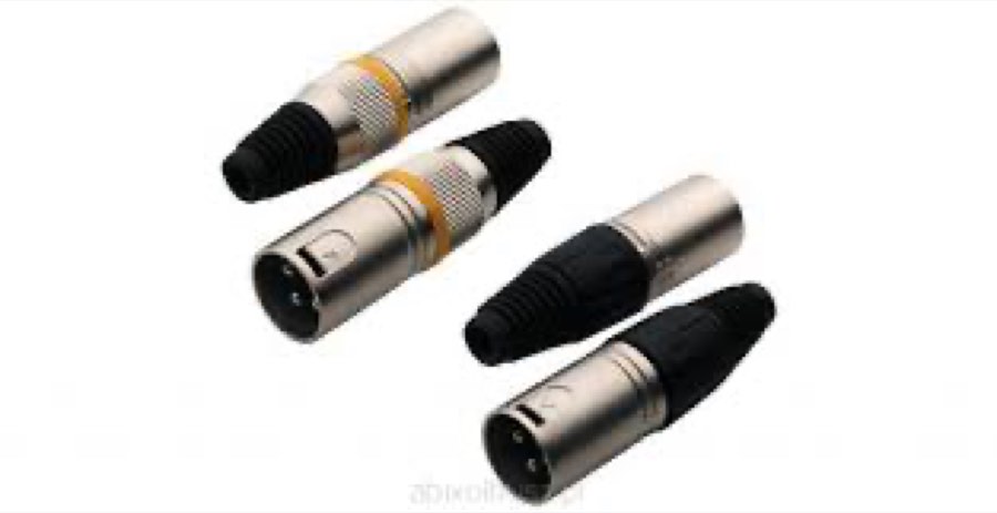 Rockcable RCL10001 P XLR папа