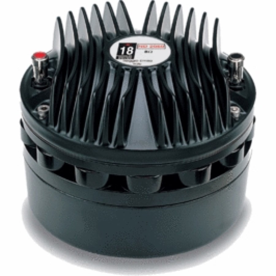 EIGHTEEN SOUND ND2060/8 - драйвер, неодим, 8 Ом, 100 Вт AES, 110 dB, 500...20000 Гц, выход 2"