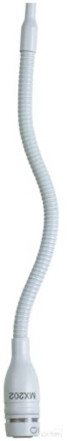SHURE MX202W-A/C Театрально-Хоровой микрофон