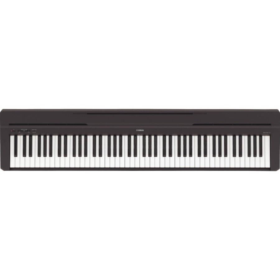 Yamaha P-45 В- Цифр.пиано 88кл.с БП (без стула, стойки) цвет - чёрный