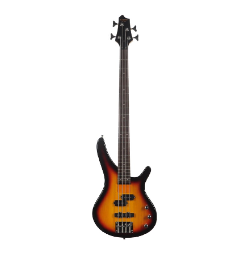 SQOE Sq-ib-4 sunburst бас гитара