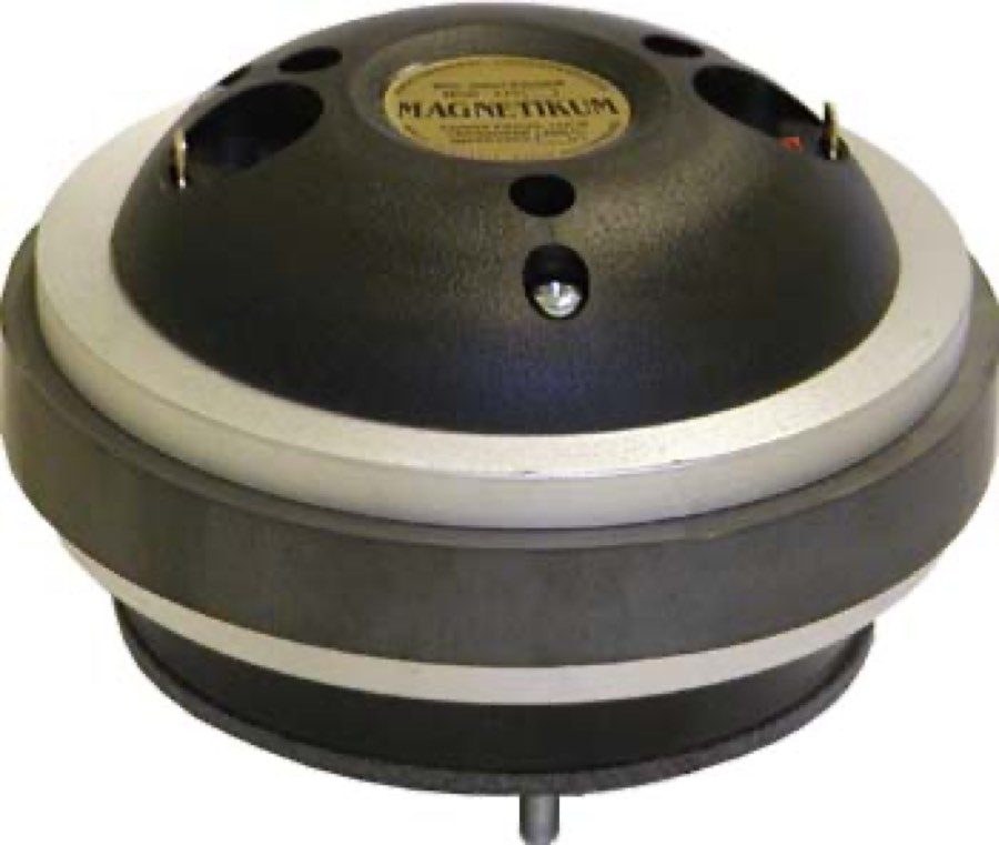 Magnetikum MHD-272S Драйвер