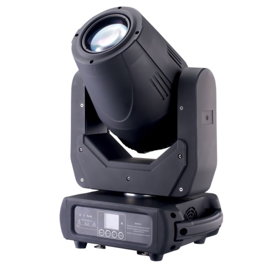 BS LIGHTING ClubSpot 150W Zoom светодиодная голова типа Spot