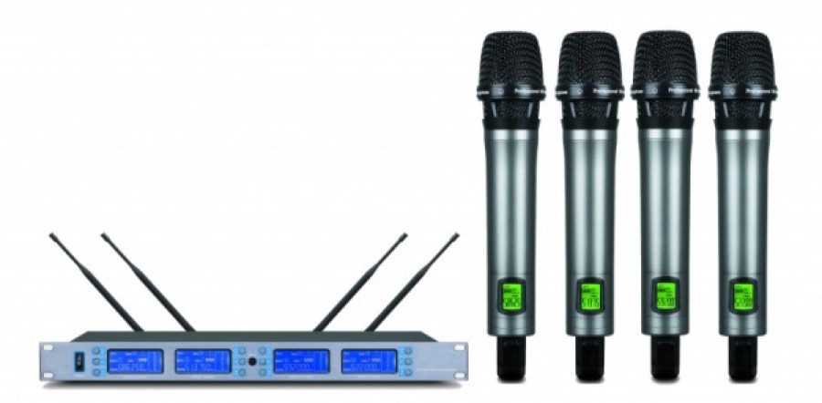 Arthur Forty U-404C Диапазон: UHF. • Количество антенн:4. • Количество каналов:4. • Количество част