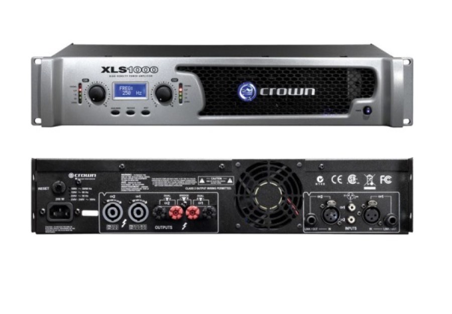Crown XLS1000 DriveCore