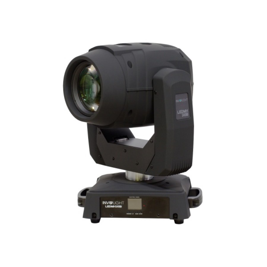INVOLIGHT LEDMH140B - голова вращения (BEAM), LED140 Вт, DMX-512