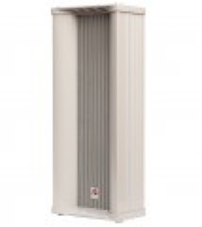 ROXTON CS-820T - звуковая колонна 20 Вт настенная, всепогодное исполнение.