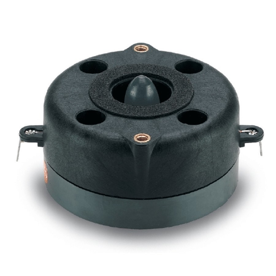 EIGHTEEN SOUND HD125 - драйвер, феррит, 8 Ом, 25 Вт AES, 109dB, 2000...18000 Гц, выход 1"