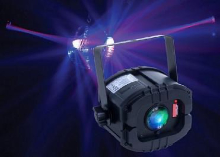 American DJ Trispot LED светодиодный колорченджер