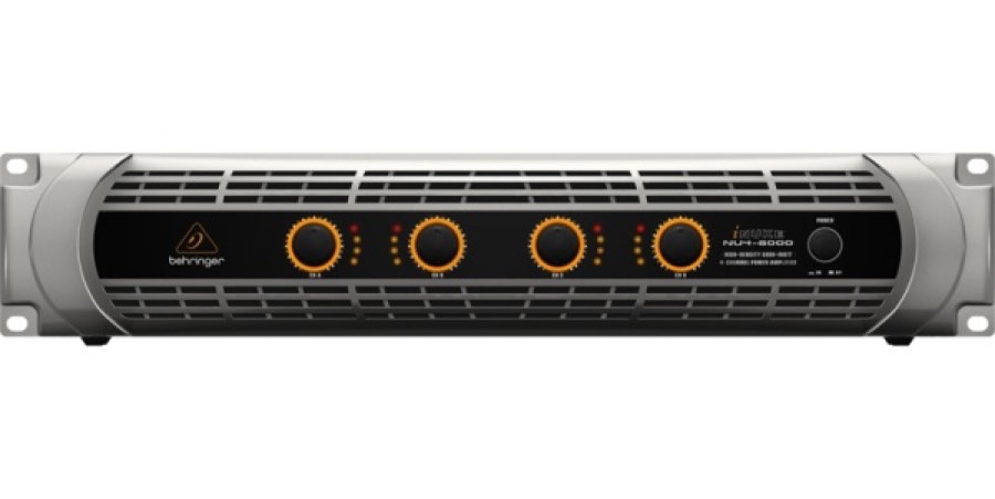 Behringer NU4-6000 