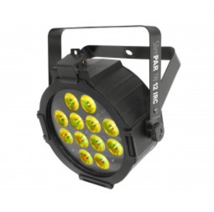 Ross LED SlimPar Tri 7 Light 