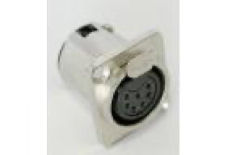 Amphenol AC7FDZ BULK XLR 7 на панель