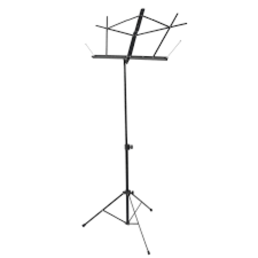 OnStage SM7122B - пюпитр, черный