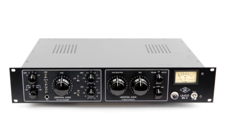 Universal Audio LA-610 MkII Микрофонный предусилитель