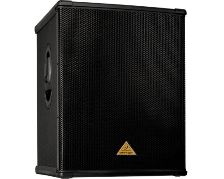 Behringer B1800XPRO-пассивный сабвуфер