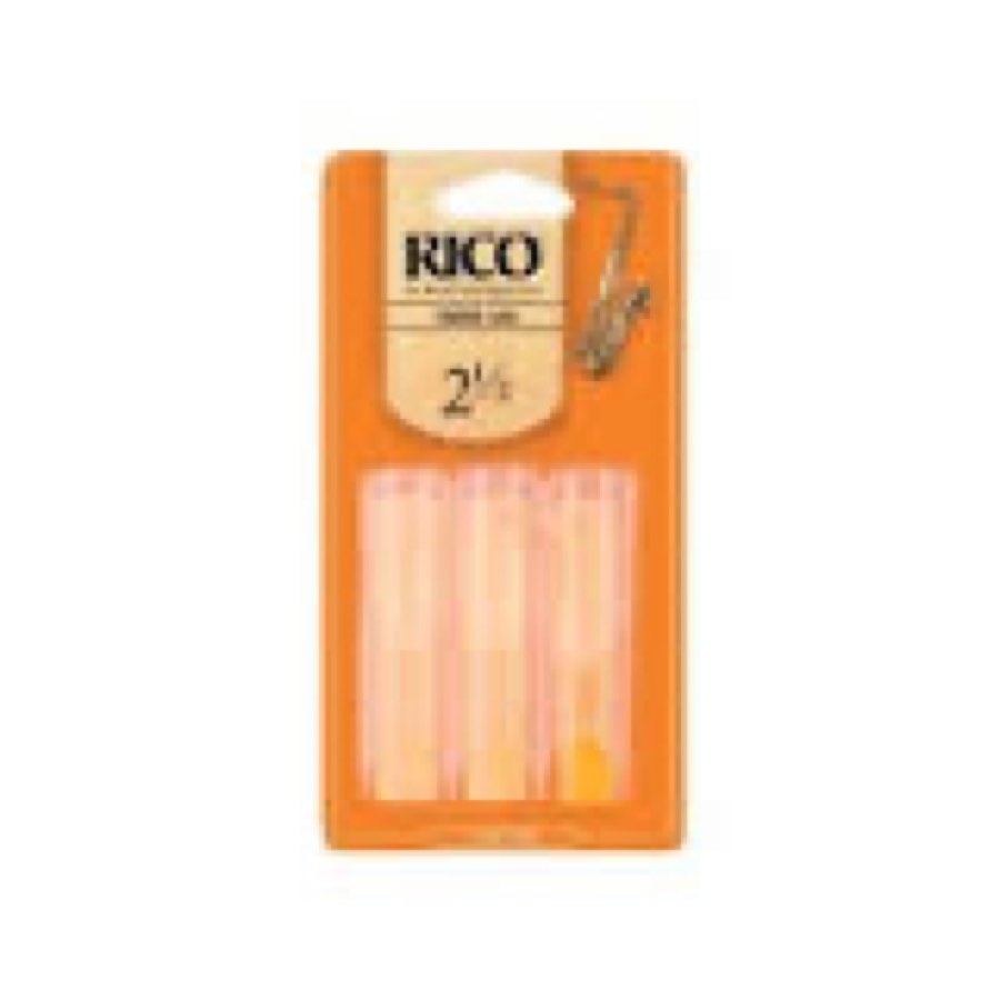 RICO RICO (2 1/2) RKA0325 трости для саксофона тенор