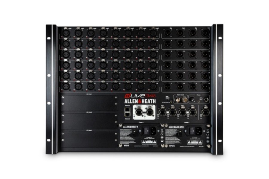 Allen & Heath dLive DM48
