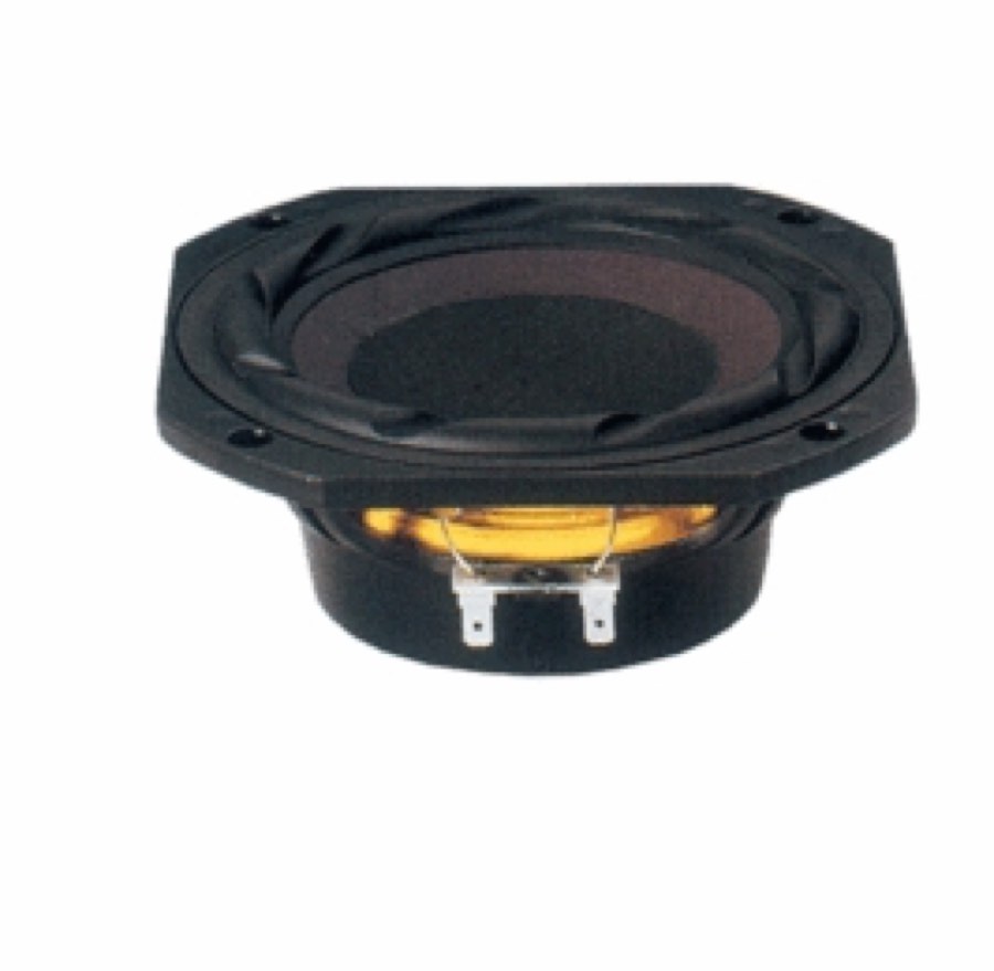 EIGHTEEN SOUND 6ND430/8 - 6" динамик НЧ, неодим, 8 Ом, 200 Вт, 92,5 дБ, 63...5500 Гц