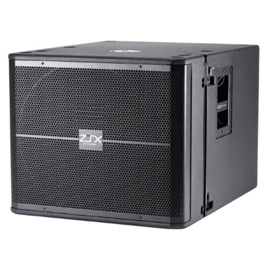 ZTX audio VR918A Активный 18-дюймовый субвуфер