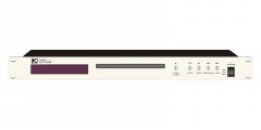 ITC T-6221 СD/mp3-проигрыватель, 2U