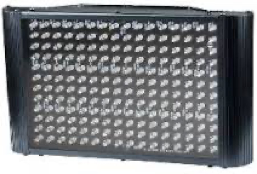 ACME LED 192 WHITE световой прибор DMX 4 канала 192 ярких диода