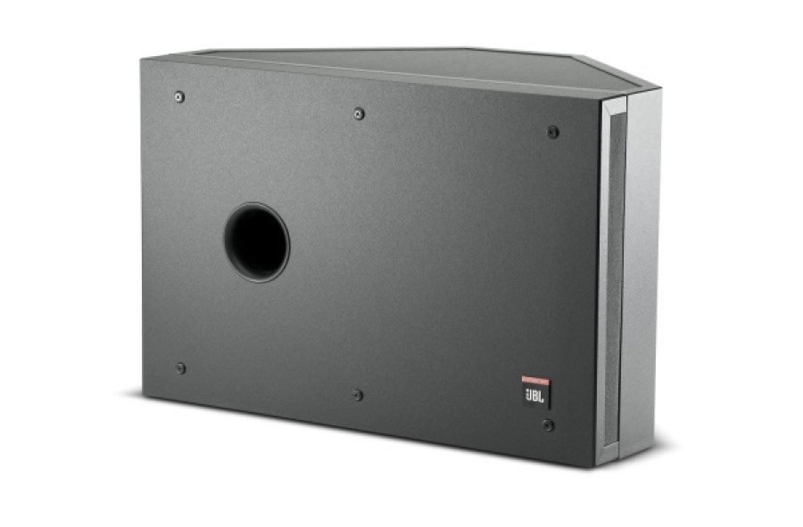 JBL Control SB-2 - компактный сабвуфер, BandPass, динамик 10", 170 Вт, Корпус МДФ