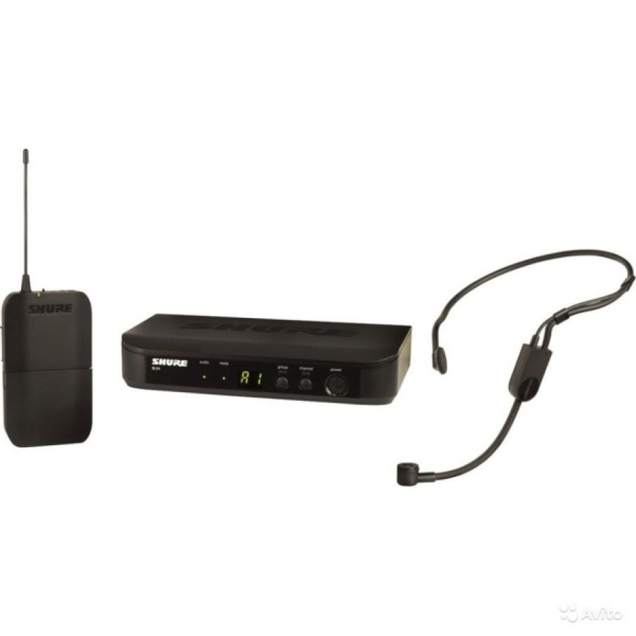 SHURE BLX14E/P31 K3E радиосистема головная с гарнитурой PGA31