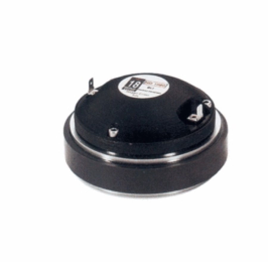 EIGHTEEN SOUND HD1050 - драйвер, феррит, 8 Ом, 50 Вт AES, 107dB, 1600...20000 Гц, выход 1"